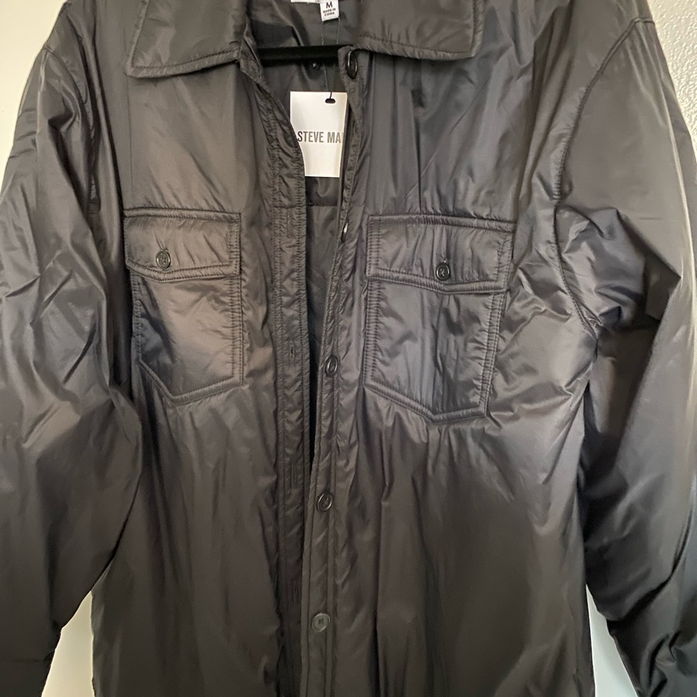 Steve Madden Shacket